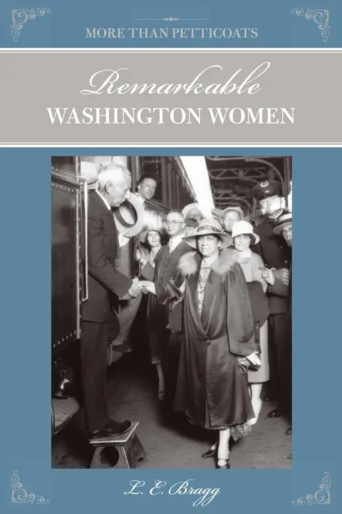 Cover of Remarkable Washington Women