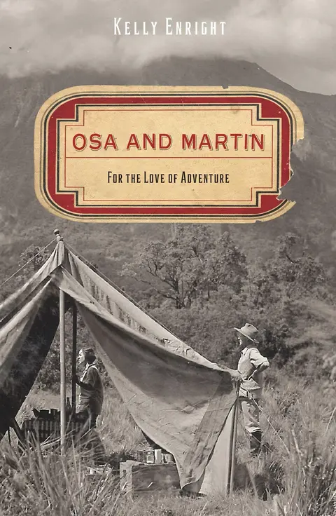 Cover of Osa and Martin
