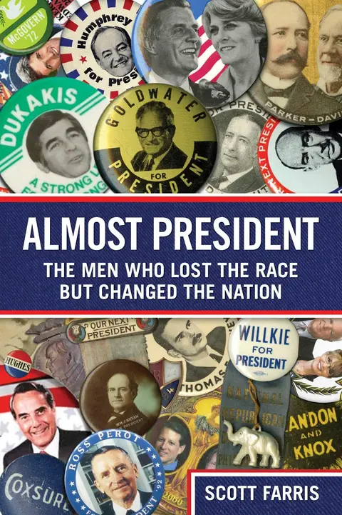 Cover of Almost President