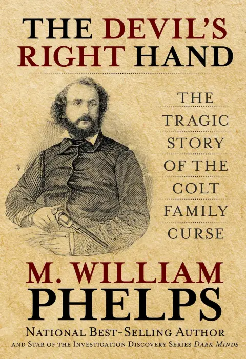 Cover of Devil's Right Hand
