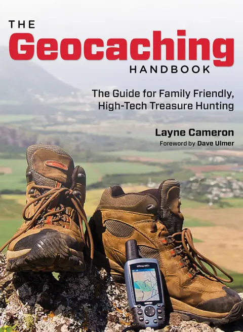 Cover of The Geocaching Handbook