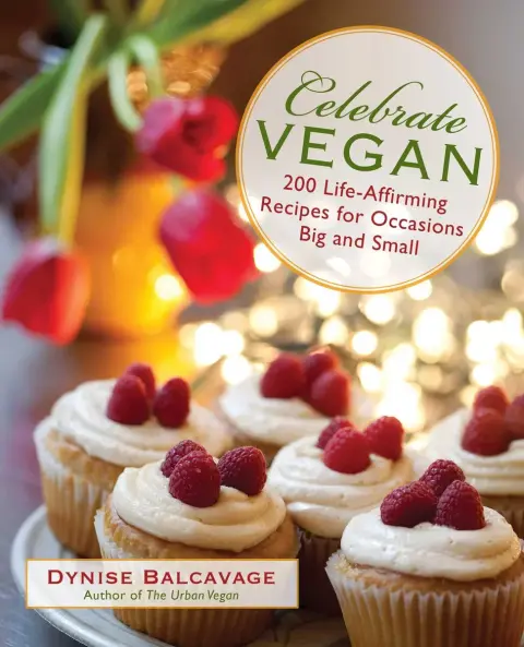 Cover of Celebrate Vegan