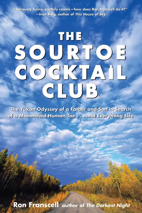 Cover of Sourtoe Cocktail Club