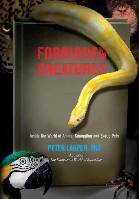 Cover of Forbidden Creatures