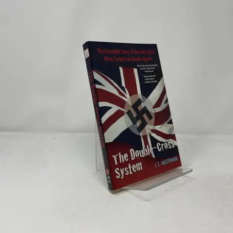 Cover of Double-Cross System