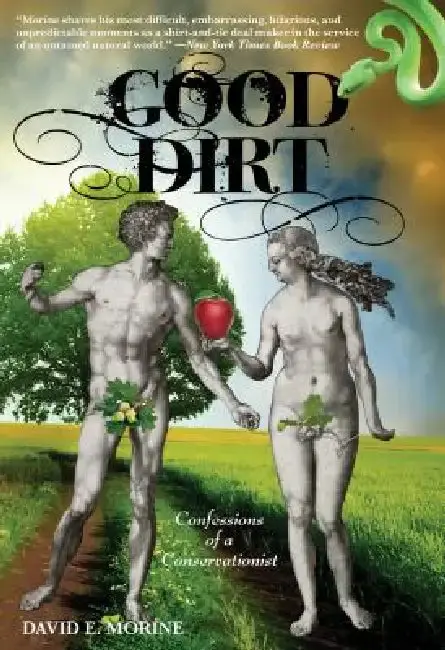 Cover of Good Dirt