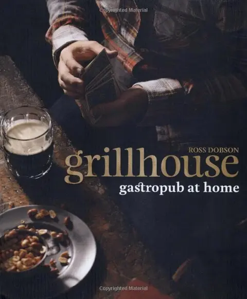 Cover of Grillhouse