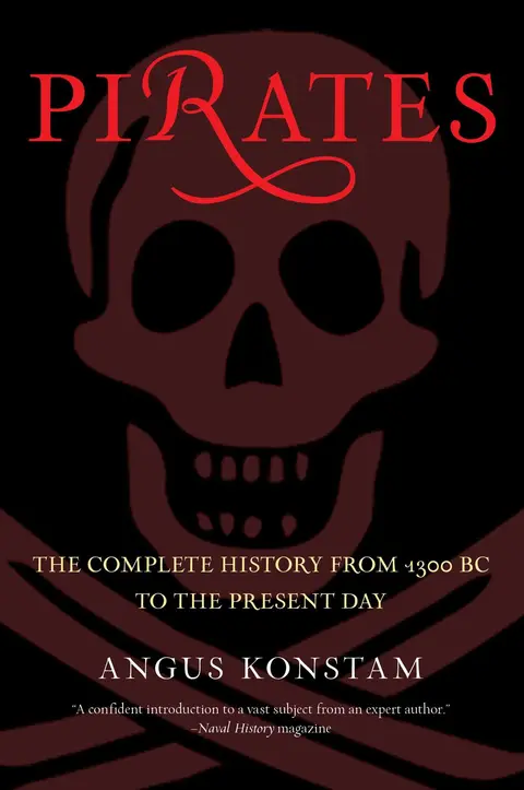 Cover of Pirates