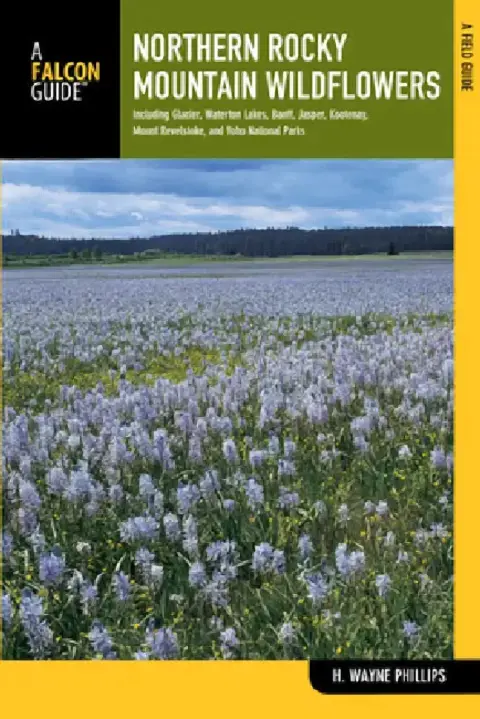Cover of Northern Rocky Mountain Wildflowers