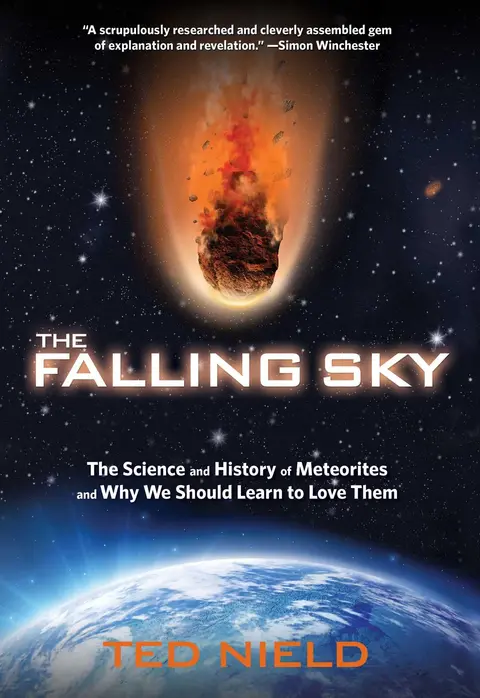 Cover of Falling Sky
