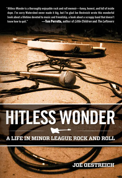 Cover of Hitless Wonder