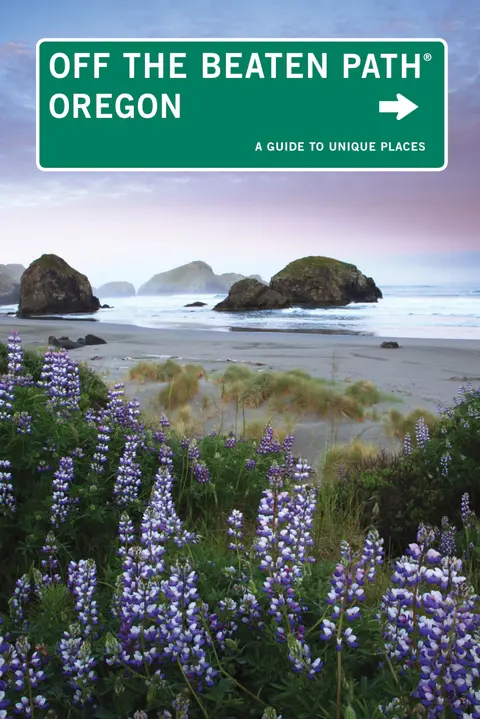 Cover of Oregon Off the Beaten Path®