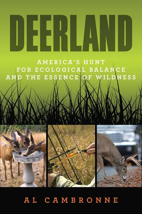 Cover of Deerland