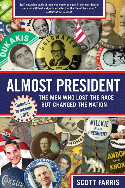 Cover of Almost President