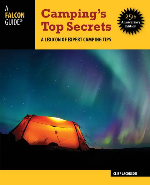 Cover of Camping's Top Secrets