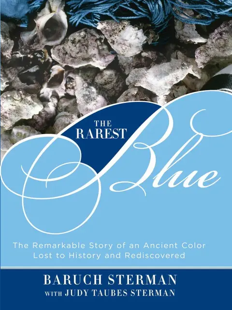 Cover of The Rarest Blue