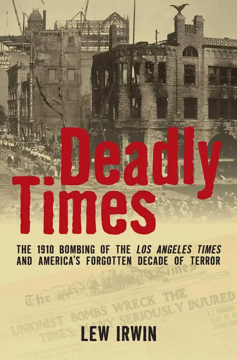 Cover of Deadly Times