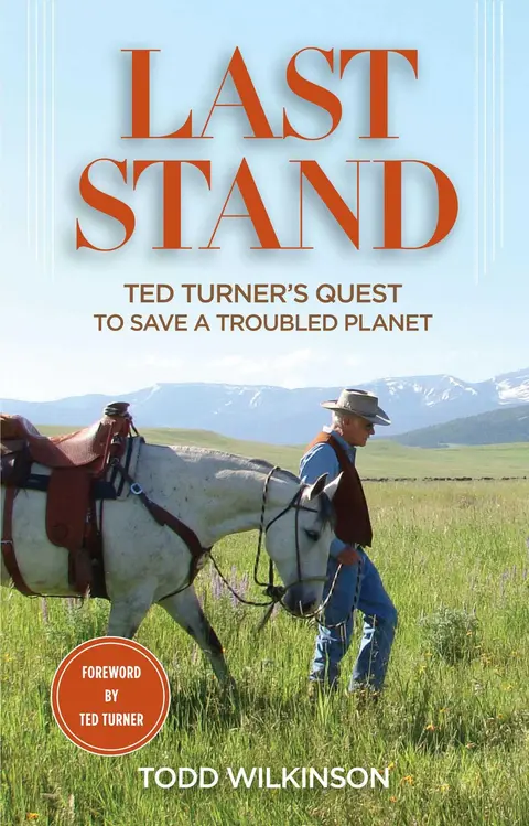 Cover of Last Stand