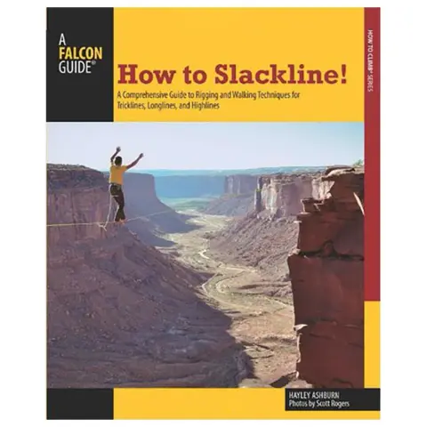 Cover of How to Slackline!