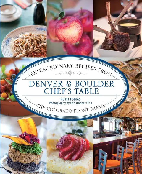 Cover of Denver & Boulder Chef's Table