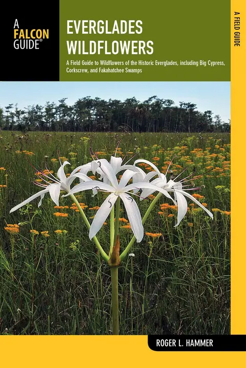 Cover of Everglades Wildflowers
