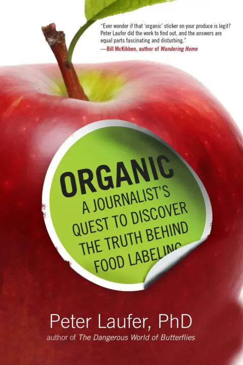 Cover of Organic