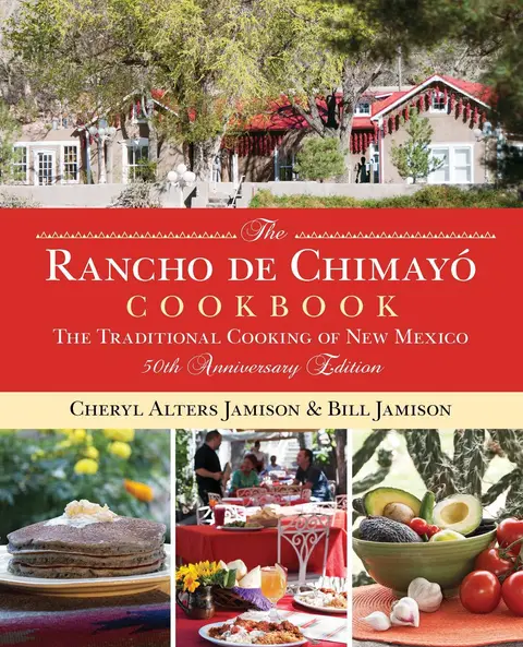 Cover of Rancho de Chimayo Cookbook