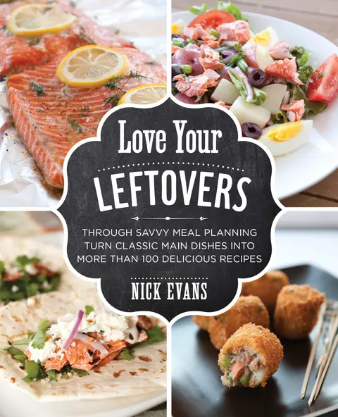 Cover of Love Your Leftovers