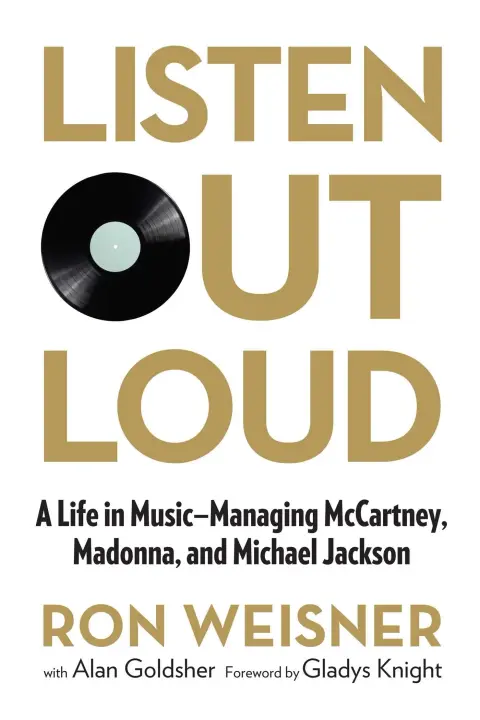 Cover of Listen Out Loud