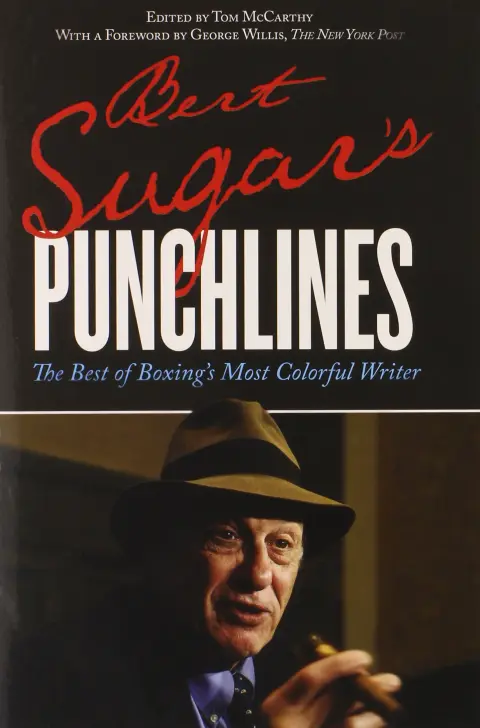 Cover of Bert Sugar's Punchlines