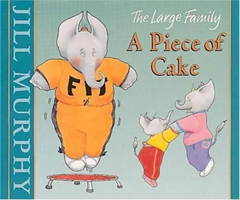 Cover of A Piece of Cake