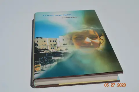 Cover of A Stone in My Hand