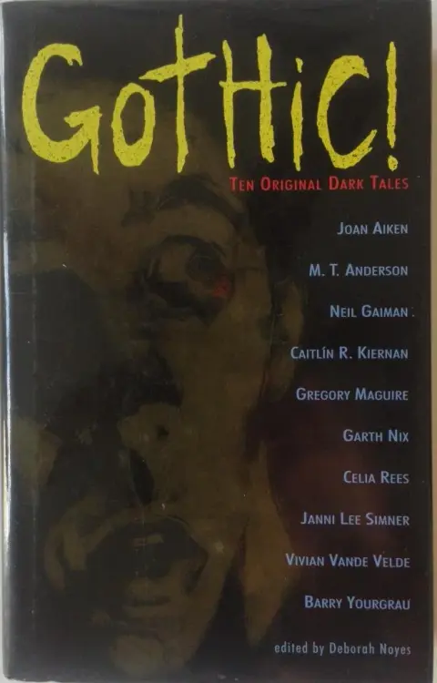 Cover of Gothic!