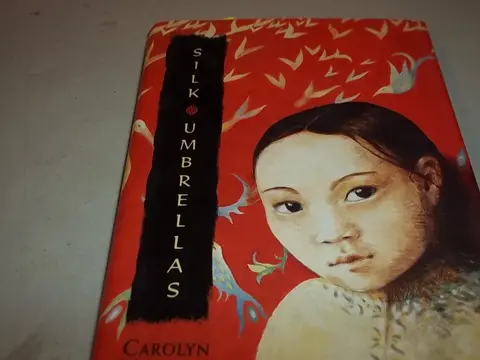 Cover of Silk Umbrellas