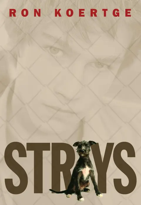 Cover of Ron Koertge's Strays