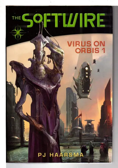 Cover of The Softwire