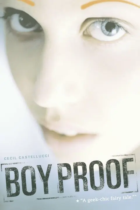 Cover of Boy Proof