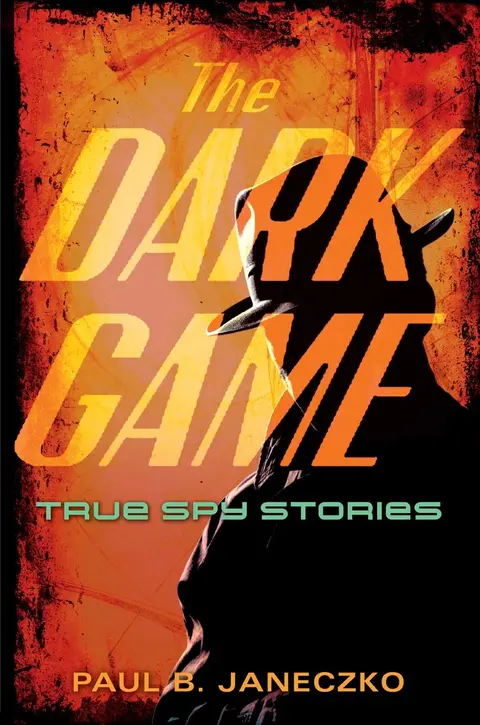 Cover of The Dark Game