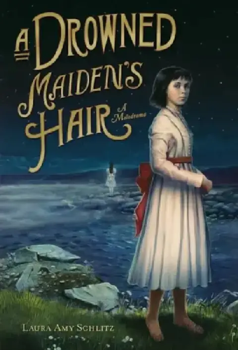 Cover of A Drowned Maiden's Hair