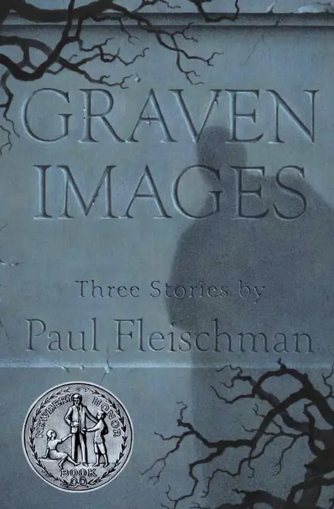 Cover of Graven Images