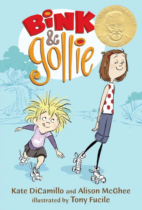 Cover of Bink and Gollie
