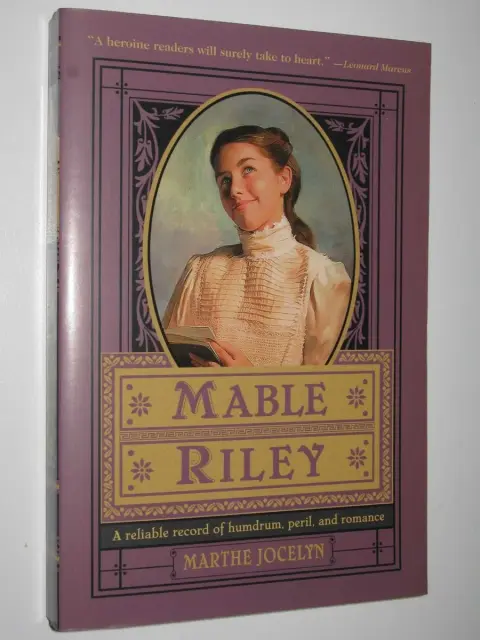 Cover of Mable Riley