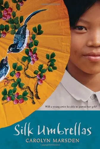 Cover of Silk Umbrellas