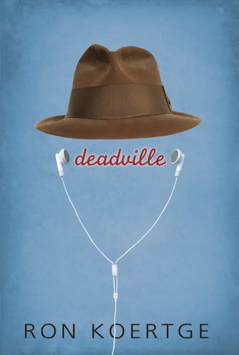 Cover of Ron Koertge's Deadville