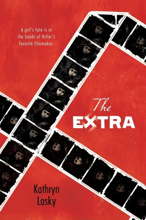 Cover of Kathryn Lasky's the Extra