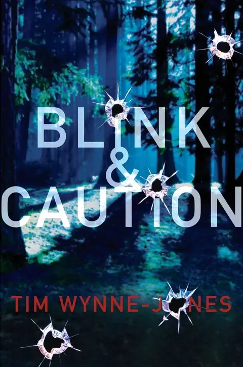 Cover of Blink & Caution
