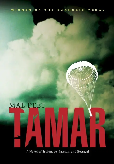 Cover of Tamar