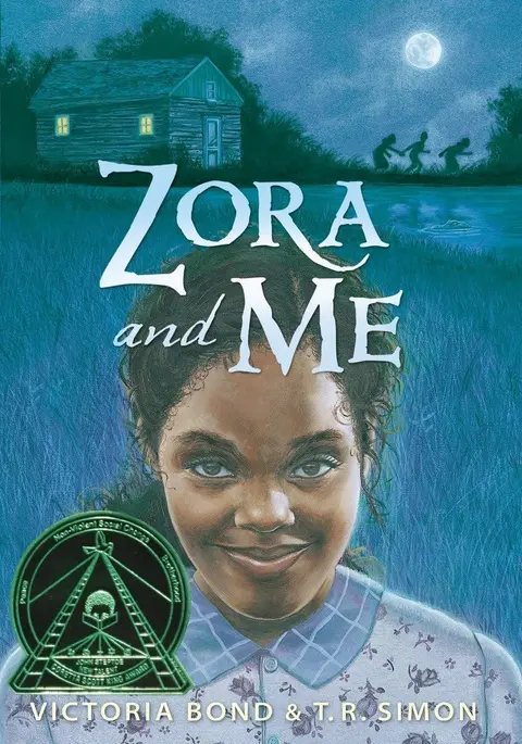 Cover of Zora and Me