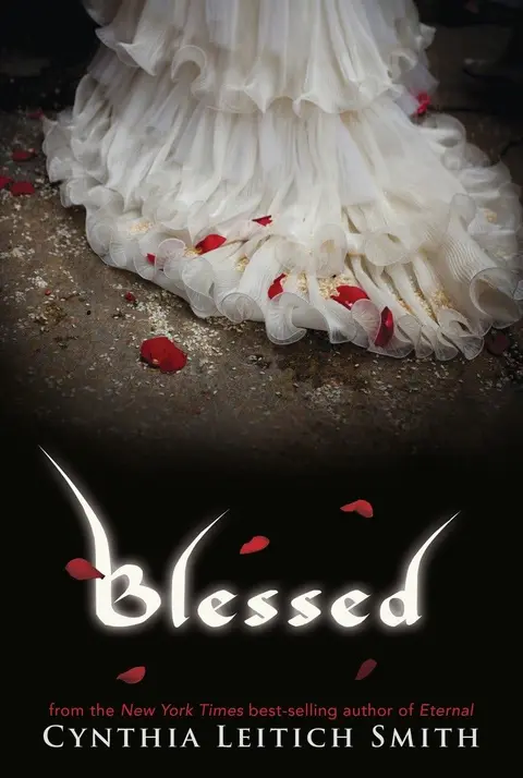 Cover of Blessed