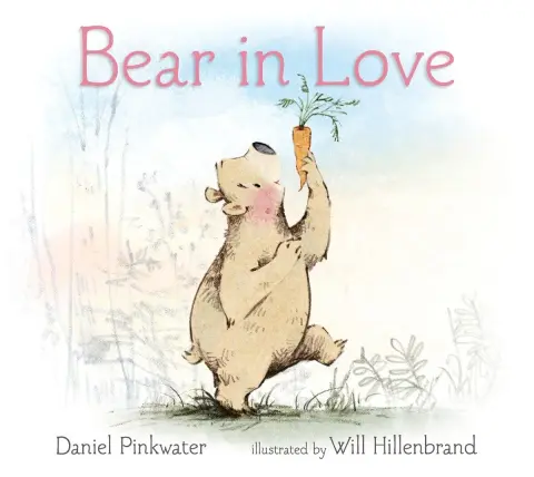 Cover of Bear in Love